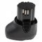 Helyettesítő EXTENSILO Akkumulátor Dremel 8000-01, 8001-01 2500mAh Helyettesítő EXTENSILO Akkumulátor Dremel 8000-01, 8001-01 2500mAh