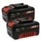 2db-os Einhell System Akku Power X-Change Li-Ion szett 2db-os Einhell System Akku Power X-Change Li-Ion szett