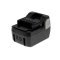 Helyettesítő Akkumulátor szerszámgép Hitachi / Hikoki WR 14DSL 4000mAh Li-Ion Helyettesítő Akkumulátor szerszámgép Hitachi / Hikoki WR 14DSL 4000mAh Li-Ion
