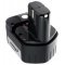 Helyettesítő Akkumulátor Hitachi / Hikoki típus EB1220 3000mAh NiMH japán cellás (PROFI) Helyettesítő Akkumulátor Hitachi / Hikoki típus EB1220 3000mAh NiMH japán cellás (PROFI)