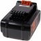 Eredeti Black & Decker Akkumulátor 18V 4.0Ah típus 18 V BL4018 Eredeti Black & Decker Akkumulátor 18V 4.0Ah típus 18 V BL4018