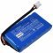 Helyettest Akkumultor Technline Next Tech DX2 / Ambrogio L20 Twenty / Wiper Premium i130 S tpus 015E0