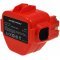 Helyettesítő Akkumulátor Makita fúrócsavarozó 6319DWFE 12V 1500mAh Helyettesítő Akkumulátor Makita fúrócsavarozó 6319DWFE 12V 1500mAh