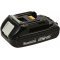 Makita Akkumulátor típus BL1820B (helyettesíti BL1815) 197254-9 Li-Ion 18V 2.0Ah LXT-gépekhez Makita Akkumulátor típus BL1820B (helyettesíti BL1815) 197254-9 Li-Ion 18V 2.0Ah LXT-gépekhez