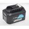 Helyettest Makita tpus BL1021B, BL1041B 12V, Li-ion, 3000mAh