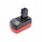 Helyettesítő Akkumulátor Metabo típus 6.25482 14.4V, Ni-MH, 3000mAh Helyettesítő Akkumulátor Metabo típus 6.25482 14.4V, Ni-MH, 3000mAh