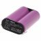 Helyettesítő Akkumulátor Wolf Garten BS80 Plus típus Accu80 2500mAh Helyettesítő Akkumulátor Wolf Garten BS80 Plus típus Accu80 2500mAh