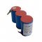 Helyettesítő Akkumulátor Wolf típus BS45, Accu45 3.6V, NI-MH, 2000mAh Helyettesítő Akkumulátor Wolf típus BS45, Accu45 3.6V, NI-MH, 2000mAh