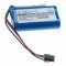 Helyettesítő Akkumulátor Wolf-Garten Power 100 típus 7086-918, 6000mAh Helyettesítő Akkumulátor Wolf-Garten Power 100 típus 7086-918, 6000mAh