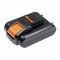 Helyettesítő Akkumulátor Worx Landroid S 2000mAh Helyettesítő Akkumulátor Worx Landroid S 2000mAh