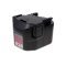 Helyettesítő Akkumulátor Würth típus SD 12 V 2500mAh NiMH Helyettesítő Akkumulátor Würth típus SD 12 V 2500mAh NiMH