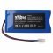 Helyettesítő Akkumulátor Yard Force Amiro 350i 2000mAh Helyettesítő Akkumulátor Yard Force Amiro 350i 2000mAh