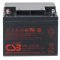 CSB HRL 12150W 12V, 37,5Ah csatlakoz: M6
