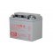 lom Akkumultor CSB HRL12150W-FR 12V, 36Ah csatlakoz:M6