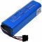Kompatibilis Akkumultor Dreame tpus R2416-4S2P-HPLS