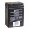 lom Akkumultor 4V 4Ah (EMOS) - EMOS 3810 lmphoz tpus DHB440