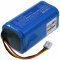 Helyettest Akkumultor EZIclean Aqua connect S200 S250 robotporszvhoz