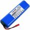 Helyettest robotporszv Akkumultor iLife V5s Pro / V3s Pro / V8s / tpus 18650B4-4S1P-AGX-2