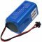 Helyettest Akkumultor robotporszv Ultenic D5s / D5s Pro / T10 Elite / tpus H18650CH-4S1P