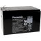 Ólom Akkumulátor Panasonic 12V 12Ah típus LC-RN1212PG1 Ólom Akkumulátor Panasonic 12V 12Ah típus LC-RN1212PG1
