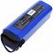 Helyettest Akkumultor Proscenic tpus NR18650, H18650CH-4S2P