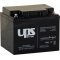lom Akkumultor 12V 45Ah (UPS POWER)