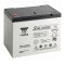 lom Akkumultor 12V 80Ah (YUASA) tpus SWL2300E