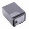 Helyettesítő Akkumulátor Canon típus BP-827 (infochip) Helyettesítő Akkumulátor Canon típus BP-827 (infochip)