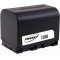 Helyettesítő Akkumulátor videokamera JVC GZ-HD500 2670mAh (info chip-es) Helyettesítő Akkumulátor videokamera JVC GZ-HD500 2670mAh (info chip-es)