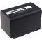 Helyettesítő Akkumulátor Panasonic AJ-PX298 7,4V 32,6Wh Helyettesítő Akkumulátor Panasonic AJ-PX298 7,4V 32,6Wh