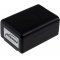 Helyettesítő Akkumulátor videokamera Panasonic HC-V110 3,6V 6,4Wh Helyettesítő Akkumulátor videokamera Panasonic HC-V110 3,6V 6,4Wh
