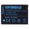 Helyettesítő EXTENSILO Akkumulátor Panasonic típus DMW-BCG10E 890mAh Helyettesítő EXTENSILO Akkumulátor Panasonic típus DMW-BCG10E 890mAh