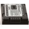Helyettest Akkumultor Panasonic tpus CGA-D54SE/1B 5400mAh