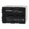 Helyettesítő EXTENSILO Akkumulátor Sony DCR-PC9 típus NP-QM91D 4800mAh Helyettesítő EXTENSILO Akkumulátor Sony DCR-PC9 típus NP-QM91D 4800mAh