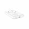 Energizer Powerbank QM5000 M�gneses Vezet�k N�lk�li, 5000mAh, 15W, Feh�r