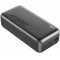 Energizer Powerbank UE30055PQ, Gyorst�lt�, 22.5W, 30000mAh