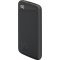 Goobay karcs lapos powerbank Slimline, 10000mAh fekete