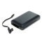 Hordozható külső USB-s Akkumulátor (micro USB) töltő -Powerbank- 10000mAh adapterrel Hordozható külső USB-s Akkumulátor (micro USB) töltő -Powerbank- 10000mAh adapterrel
