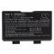 Helyettest Akkumultor AEG TELEPORT 9S/10 1200mAh