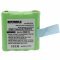 Helyettest EXTENSILO Akkumultor Midland G300M tpus BATT4R 800mAh