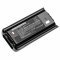 Helyettesítő Akkumulátor Kenwood TK-2400VP típus KNB-69L, 3400mAh Helyettesítő Akkumulátor Kenwood TK-2400VP típus KNB-69L, 3400mAh