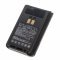 Helyettesítő Akkumulátor Yaesu FT-4XR típus SBR-28 1750mAh Helyettesítő Akkumulátor Yaesu FT-4XR típus SBR-28 1750mAh