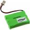 Helyettesítő Akkumulátor Casio PMP3850-PLUGIN Helyettesítő Akkumulátor Casio PMP3850-PLUGIN