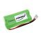 Helyettesítő Akkumulátor Philips SJB-2121 2,4V 600mAh NiMH Helyettesítő Akkumulátor Philips SJB-2121 2,4V 600mAh NiMH