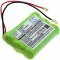 Univerzlis Akkumultorpack 3xAAA 3,6V 700mAh NiMH