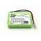 Univerzális Akkumulátorpack 3db AAA Akkumulátorból Ni-MH 3.6V 700mAh Univerzális Akkumulátorpack 3db AAA Akkumulátorból Ni-MH 3.6V 700mAh
