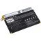Helyettesítő Akkumulátor Alcatel típus TLp034B2 Helyettesítő Akkumulátor Alcatel típus TLp034B2