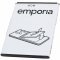 Helyettesítő nagyitelefon Akkumulátor Emporia Smart 4 / Smart 3 Mini / típus AK-S3M Helyettesítő nagyitelefon Akkumulátor Emporia Smart 4 / Smart 3 Mini / típus AK-S3M
