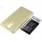 Helyettesítő Akkumulátor Samsung Galaxy S5 neo Gold 5600mAh Helyettesítő Akkumulátor Samsung Galaxy S5 neo Gold 5600mAh