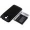 Helyettesítő Akkumulátor Samsung Galaxy S4 mini Duos 3800mAh Helyettesítő Akkumulátor Samsung Galaxy S4 mini Duos 3800mAh